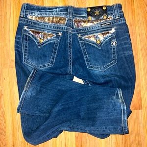 Miss Me Bling jeans